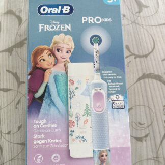 Brosse à dents Oral-B Reine des neiges